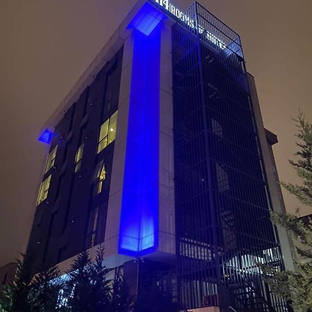 On4 Rooms & Suites Estambul Exterior foto