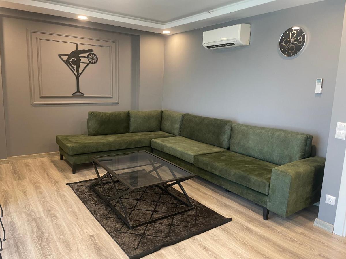 On4 Rooms & Suites Estambul Exterior foto