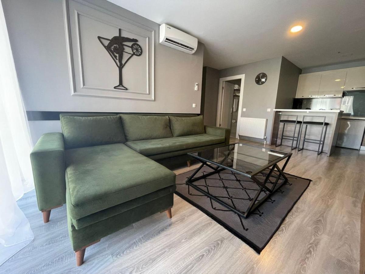 On4 Rooms & Suites Estambul Exterior foto