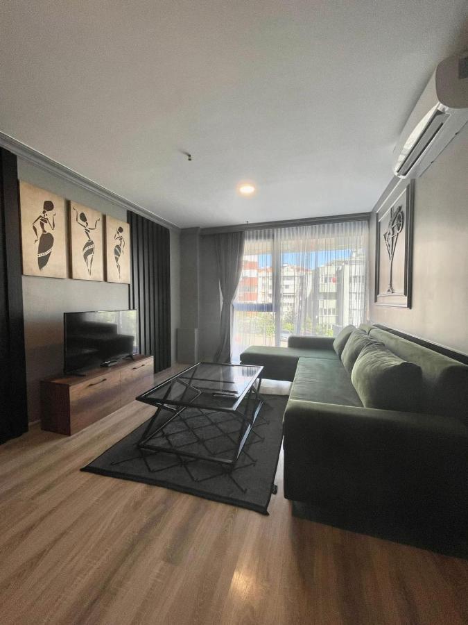 On4 Rooms & Suites Estambul Exterior foto