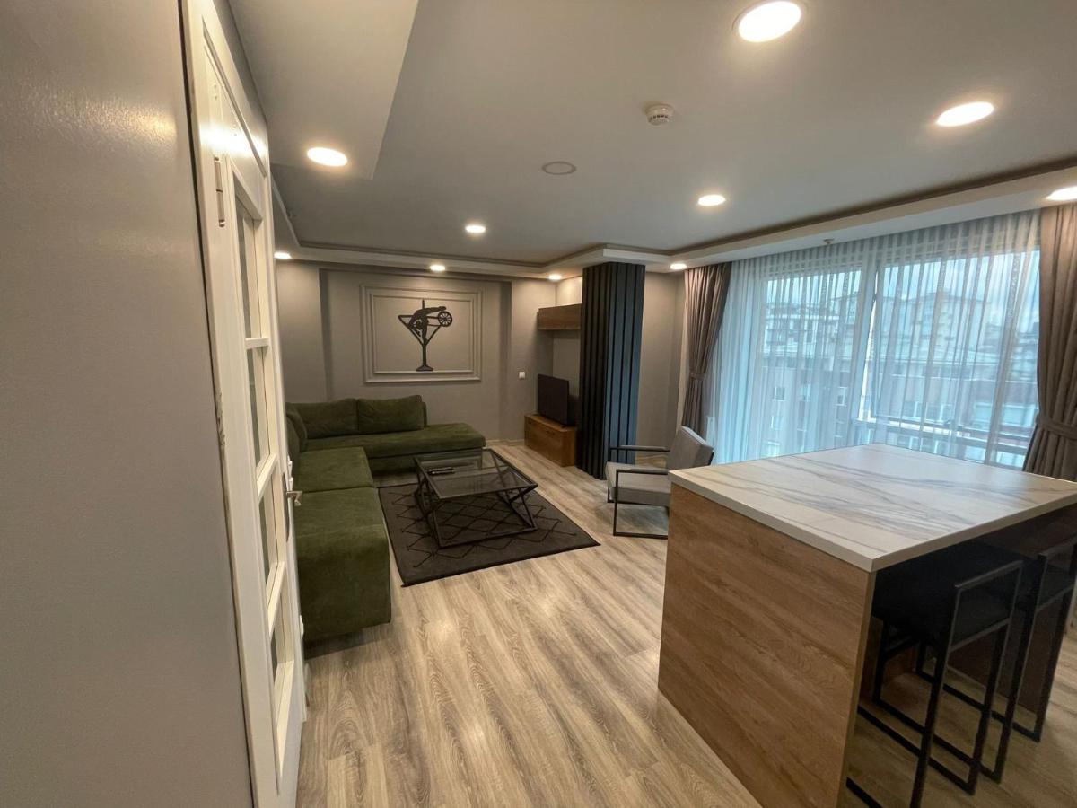 On4 Rooms & Suites Estambul Exterior foto