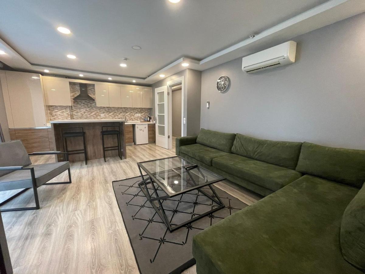 On4 Rooms & Suites Estambul Exterior foto