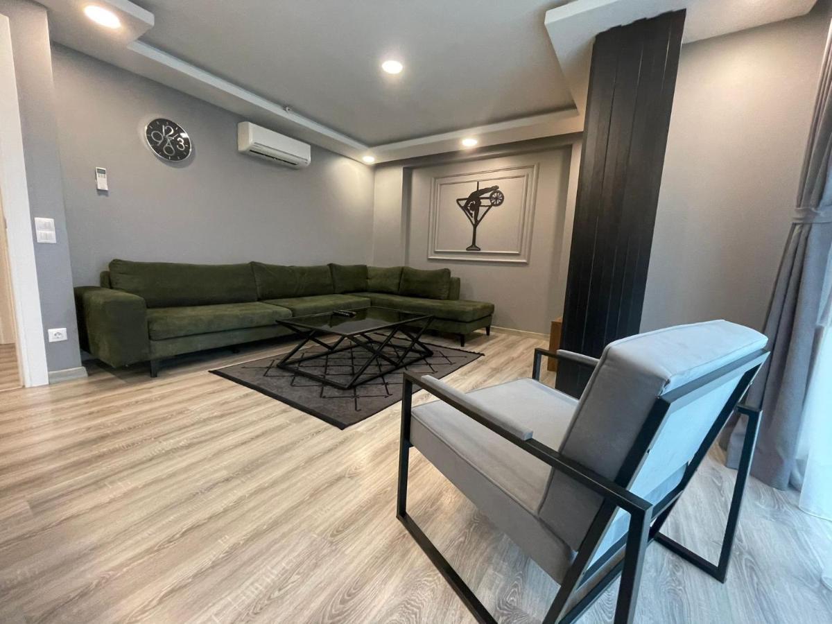 On4 Rooms & Suites Estambul Exterior foto