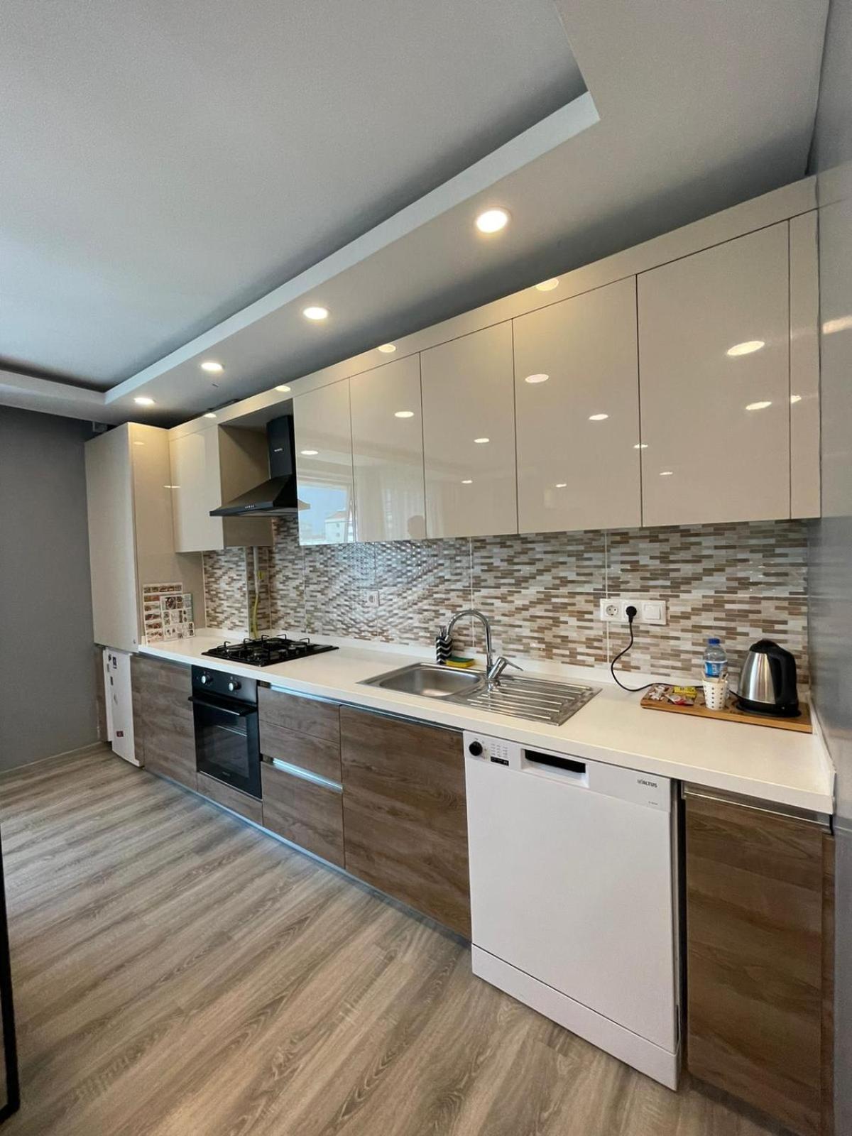 On4 Rooms & Suites Estambul Exterior foto