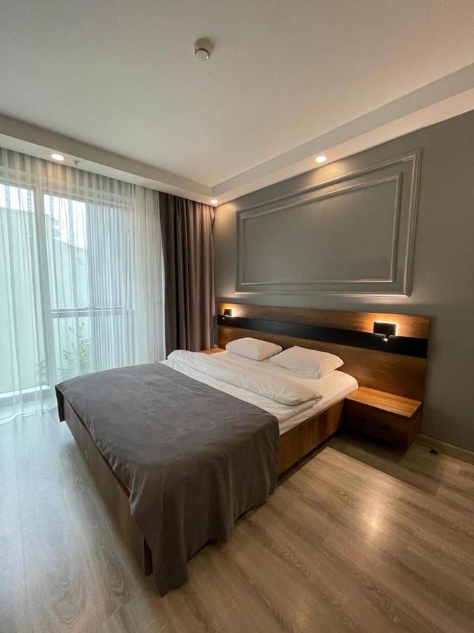 On4 Rooms & Suites Estambul Exterior foto