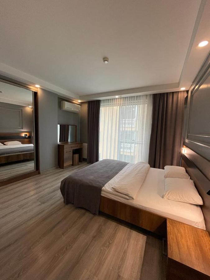 On4 Rooms & Suites Estambul Exterior foto