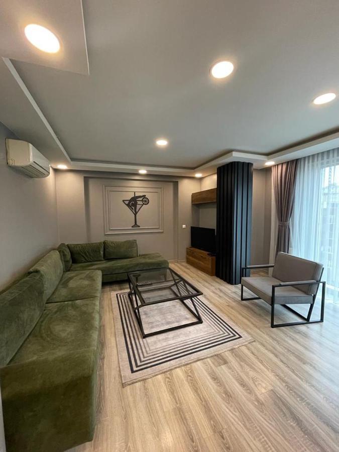 On4 Rooms & Suites Estambul Exterior foto