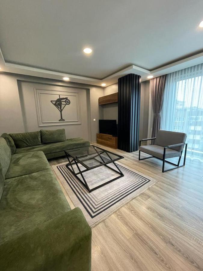 On4 Rooms & Suites Estambul Exterior foto