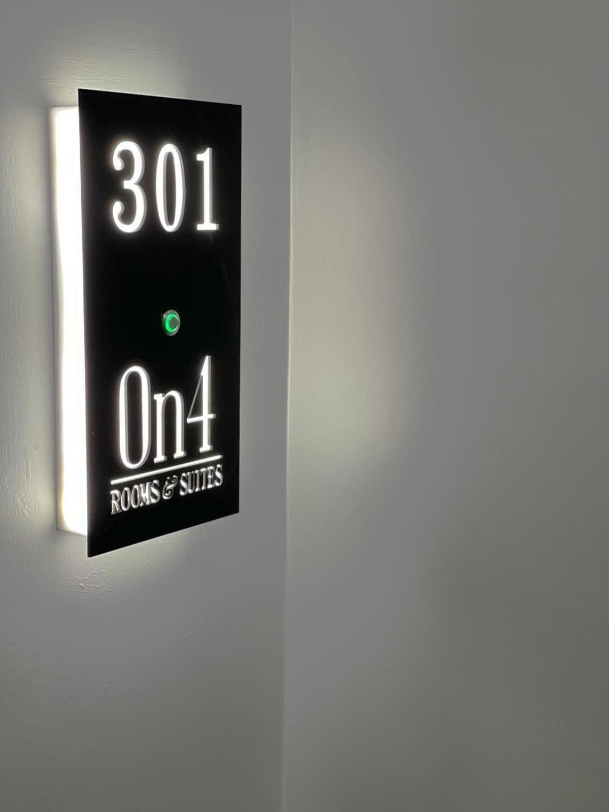 On4 Rooms & Suites Estambul Exterior foto
