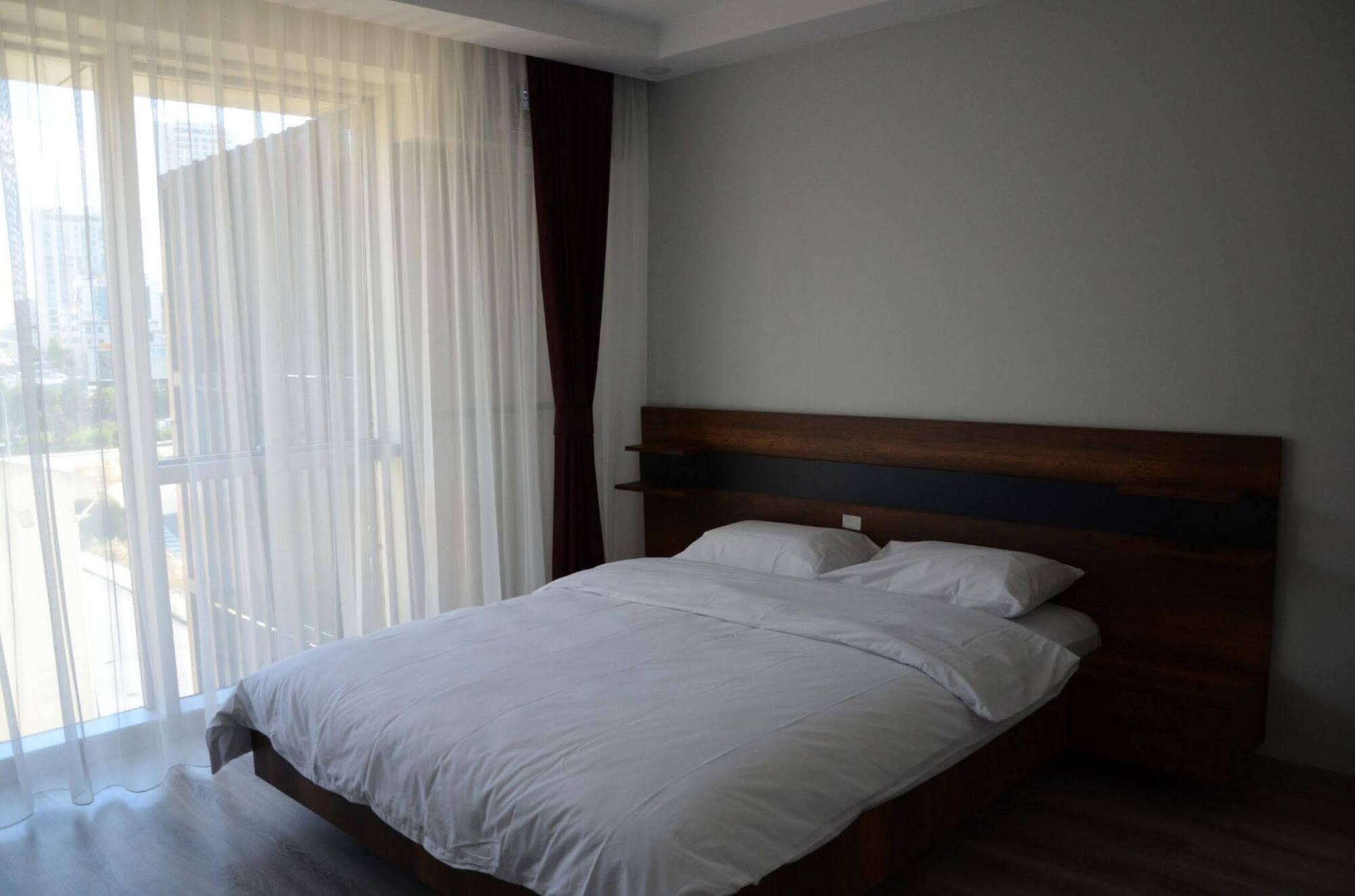 On4 Rooms & Suites Estambul Exterior foto