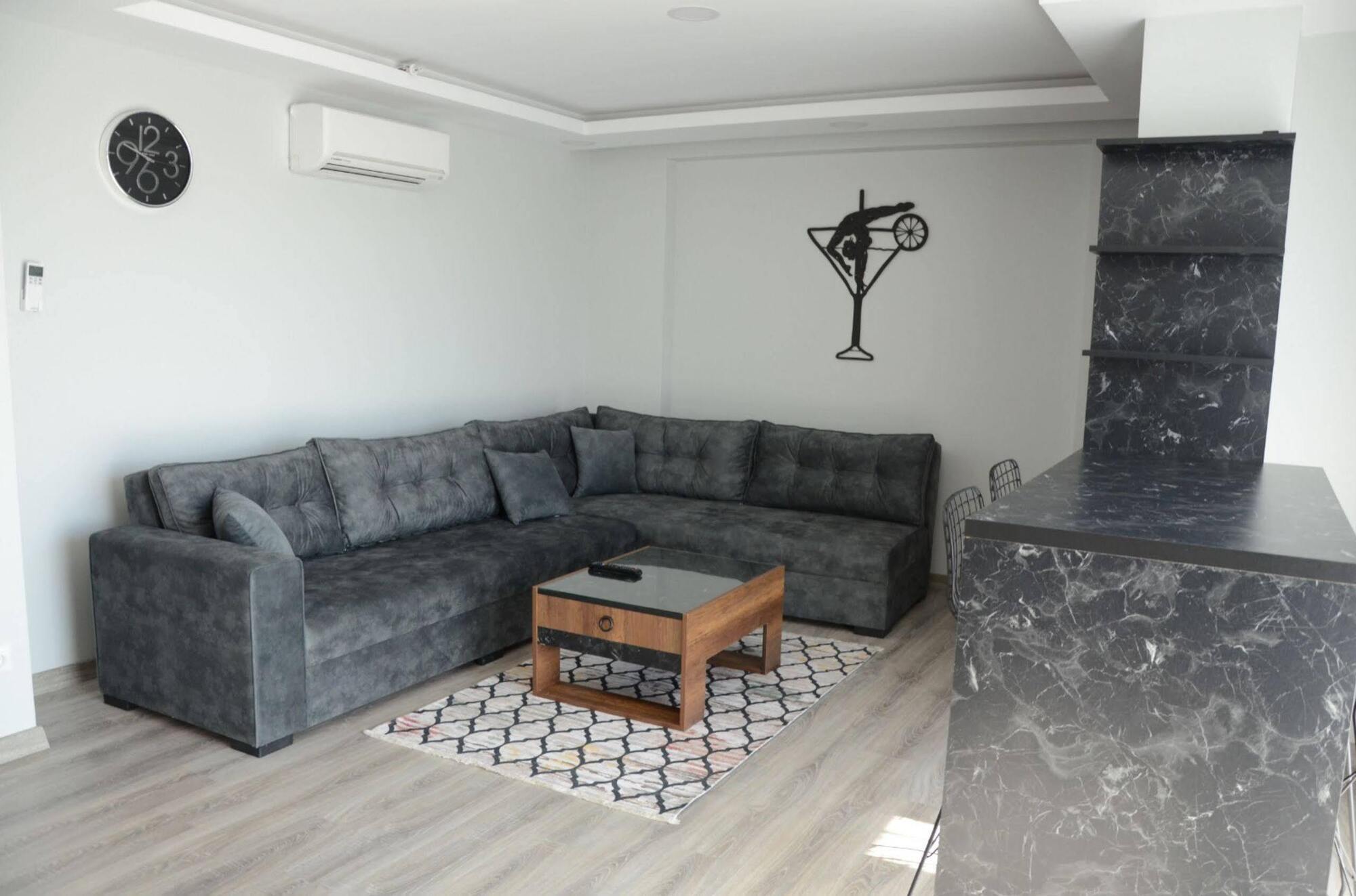 On4 Rooms & Suites Estambul Exterior foto