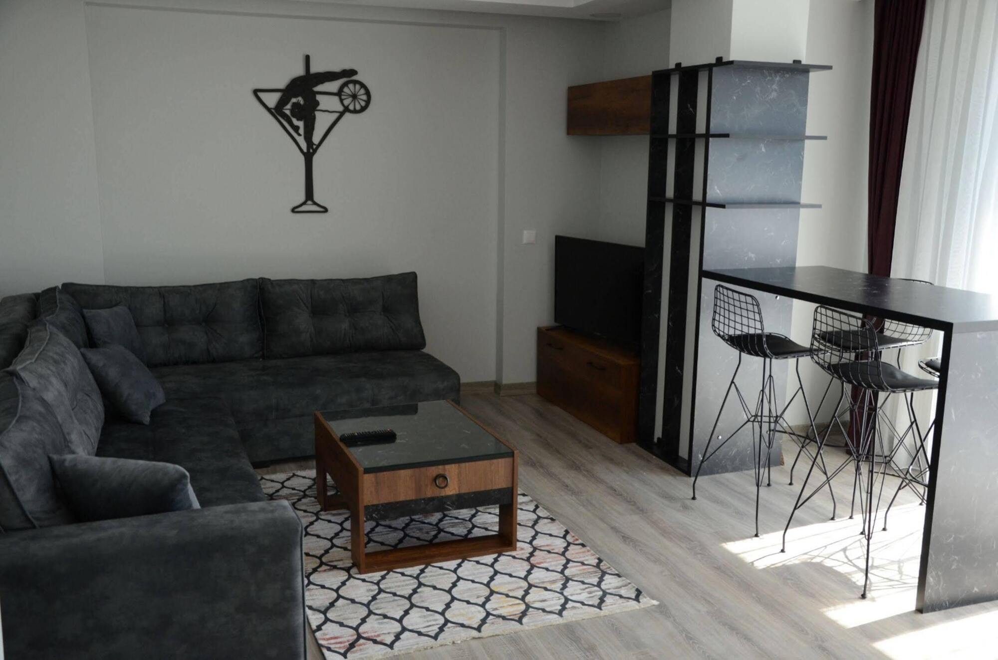 On4 Rooms & Suites Estambul Exterior foto